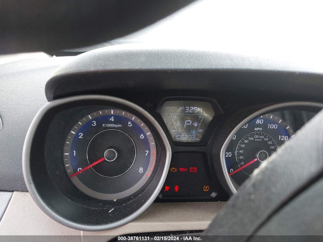 Hyundai ELANTRA SE 2016 KMHDH4AE1GU651258 Image 7