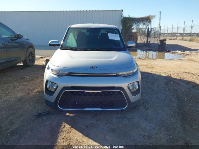 KNDJ23AU5L7090405 KIA SOUL LX