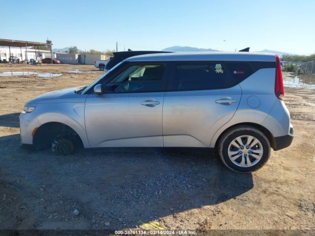 KNDJ23AU5L7090405 KIA SOUL LX
