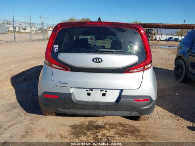 KNDJ23AU5L7090405 KIA SOUL LX
