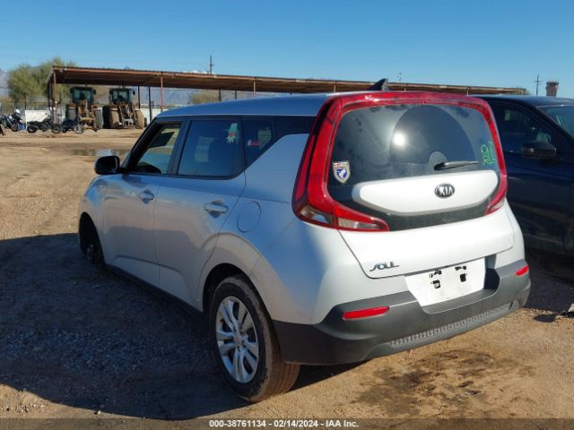 KNDJ23AU5L7090405 KIA SOUL LX