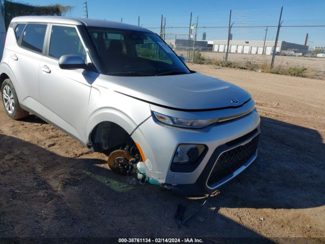 KNDJ23AU5L7090405 KIA SOUL LX