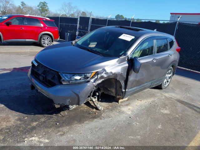 2HKRW2H59HH648792 Honda CR-V EX