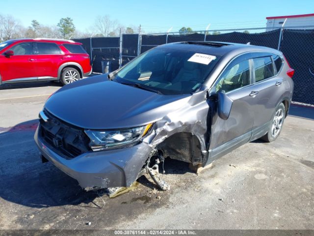 2HKRW2H59HH648792 Honda CR-V EX