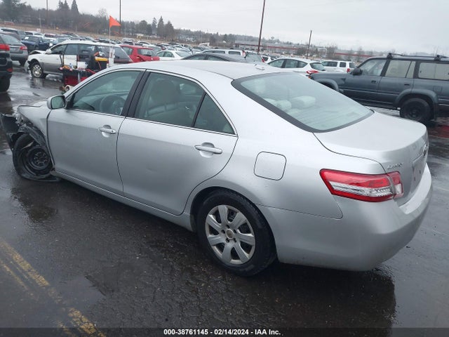 2010 TOYOTA CAMRY LE VIN: 4T4BF3EK8AR021614