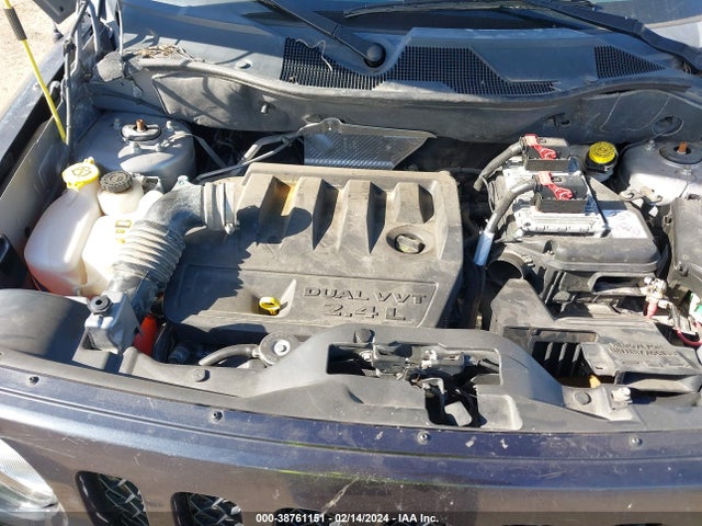 Jeep Patriot Sport 2016 1C4NJPBB1GD583952 Image 10
