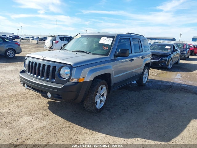Jeep Patriot Sport 2016 1C4NJPBB1GD583952 Image 2