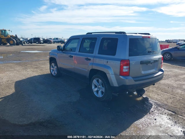Jeep Patriot Sport 2016 1C4NJPBB1GD583952 Image 3