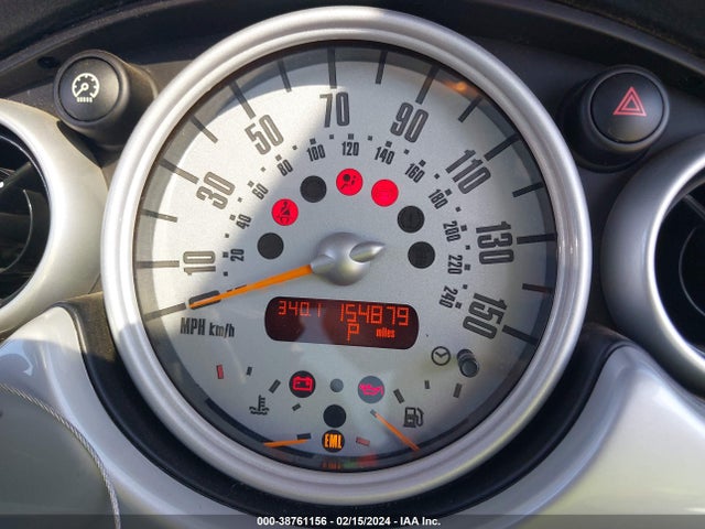 2005 MINI COOPER WMWRC33445TJ67026 Photo 6