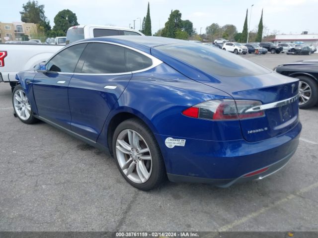 5YJSA1E21FF108529 Tesla Model S 70d/85d/p85d