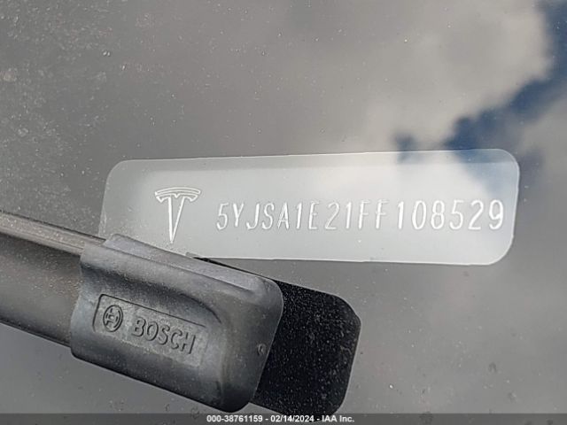 5YJSA1E21FF108529 Tesla Model S 70d/85d/p85d