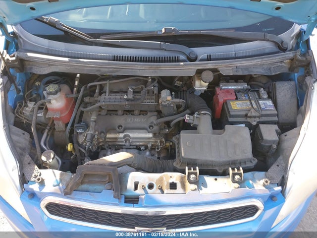 Chevrolet Spark Ls Auto 2014 KL8CB6S94EC413737 Image 10