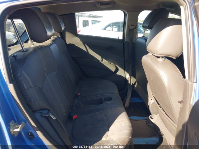 Chevrolet Spark Ls Auto 2014 KL8CB6S94EC413737 Image 8