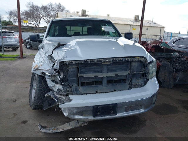 RAM 1500 Big Horn 2015 1C6RR6GT8FS512268 Image 12