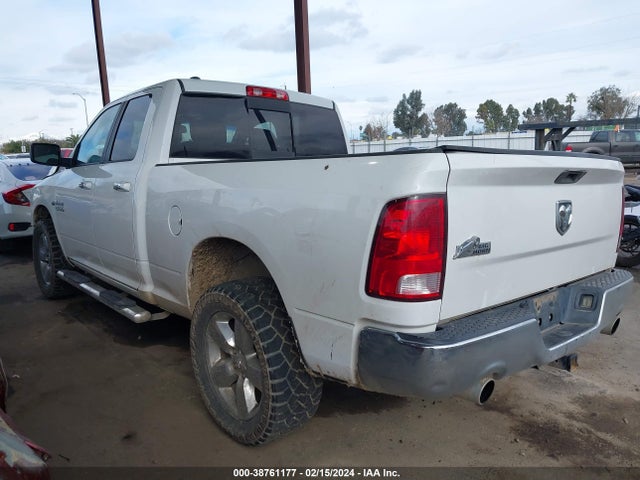 RAM 1500 Big Horn 2015 1C6RR6GT8FS512268 Image 14
