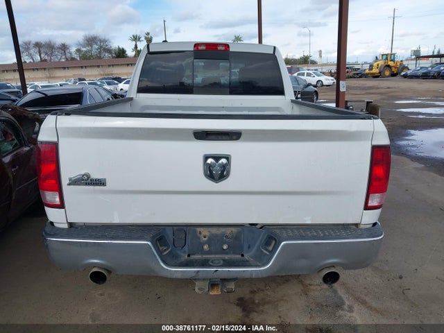 RAM 1500 Big Horn 2015 1C6RR6GT8FS512268 Image 16