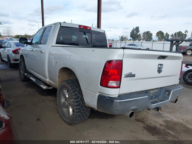RAM 1500 Big Horn 2015 1C6RR6GT8FS512268 Image 3