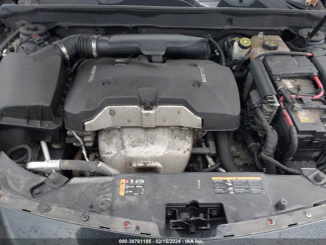 Chevrolet MALIBU 1LT 2015 1G11C5SL0FF308347 Image 10