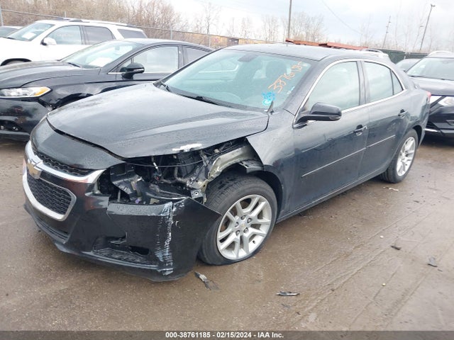 Chevrolet MALIBU 1LT 2015 1G11C5SL0FF308347 Image 2