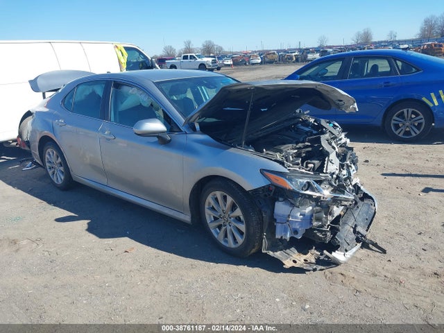 Toyota CAMRY LE 2020 4T1C11AK3LU975326 Image 1