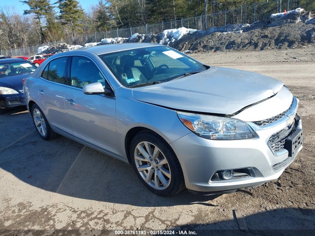 Chevrolet Malibu Limited Ltz 2016 1G11E5SA0GF104688 головне зображення