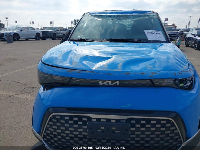 KIA SOUL EX 2023 KNDJ33AU8P7191490 Image 11