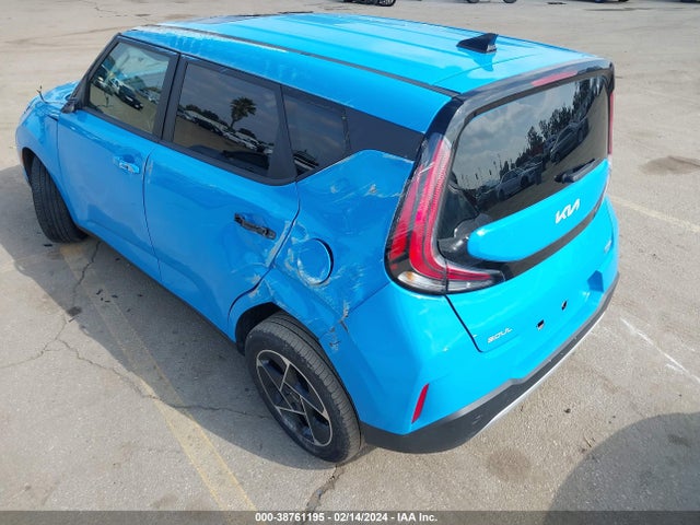 KIA SOUL EX 2023 KNDJ33AU8P7191490 Image 16