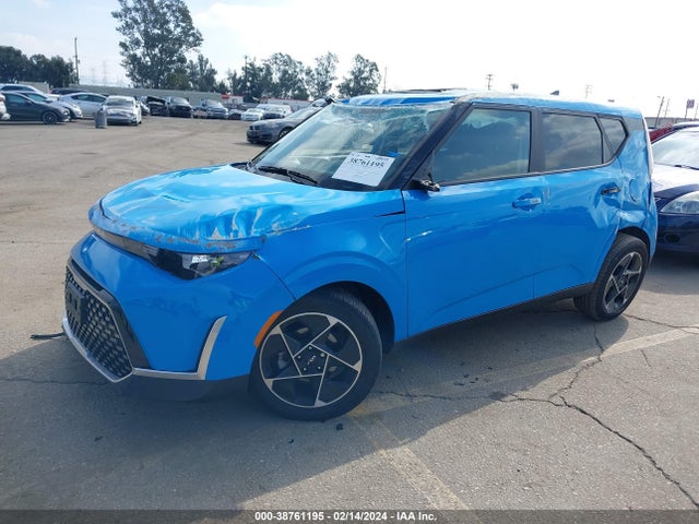 KIA SOUL EX 2023 KNDJ33AU8P7191490 Image 2