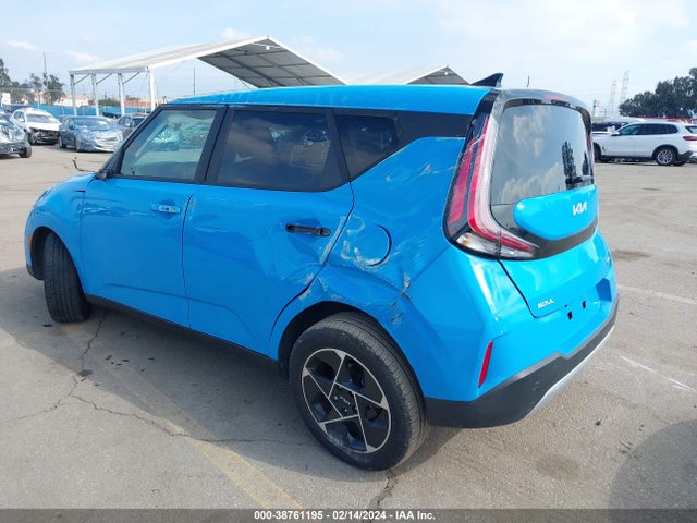 KIA SOUL EX 2023 KNDJ33AU8P7191490 Image 3