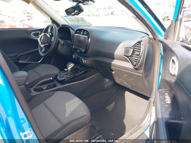 KIA SOUL EX 2023 KNDJ33AU8P7191490 Image 5