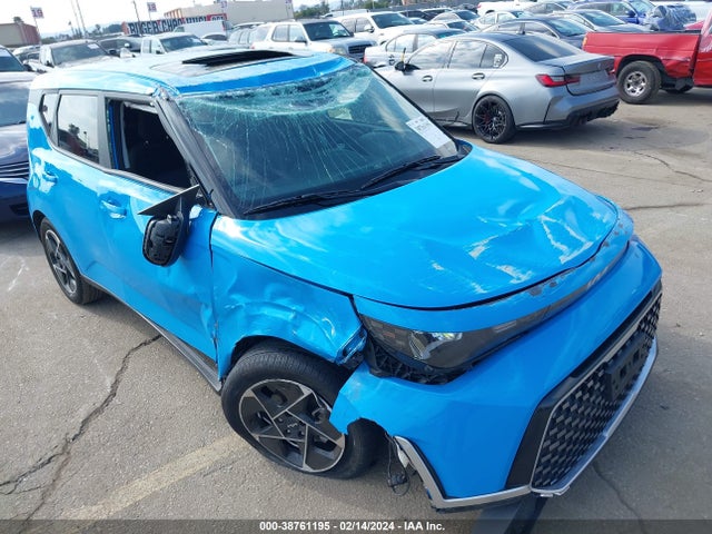 KIA SOUL EX 2023 KNDJ33AU8P7191490 Image 6
