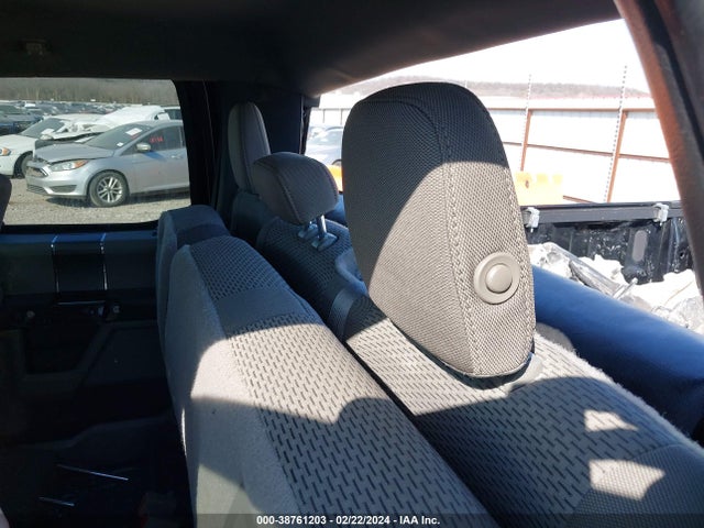 Ford F-150 Xlt 2018 1FTEW1E59JKC76651 Image 8