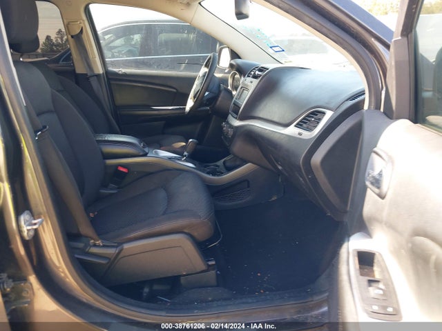 Dodge JOURNEY SE 2017 3C4PDCAB2HT552036 Image 5