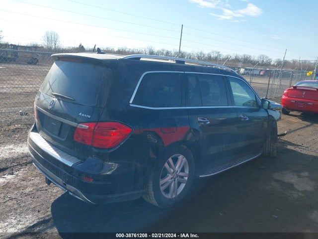 4JGDF6EE1GA664427 Mercedes-Benz Gl 450 4matic