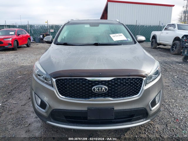 KIA Sorento 2.0t Ex 2017 5XYPHDA17HG251724 Image 12