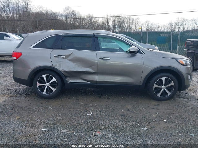 KIA Sorento 2.0t Ex 2017 5XYPHDA17HG251724 Image 13