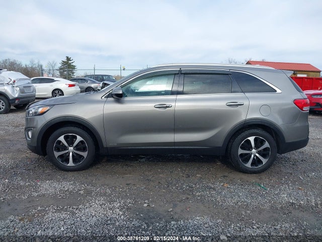 KIA Sorento 2.0t Ex 2017 5XYPHDA17HG251724 Image 14