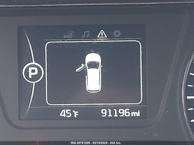KIA Sorento 2.0t Ex 2017 5XYPHDA17HG251724 Image 15
