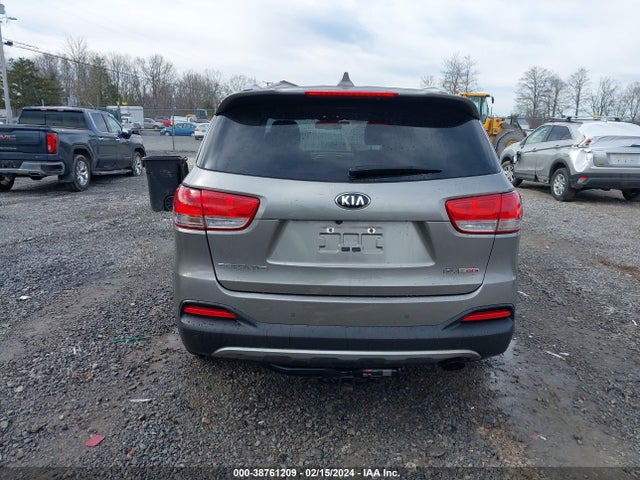 KIA Sorento 2.0t Ex 2017 5XYPHDA17HG251724 Image 16