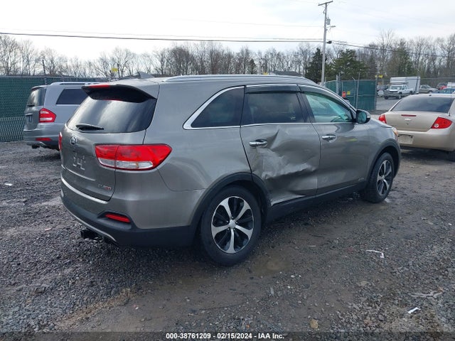KIA Sorento 2.0t Ex 2017 5XYPHDA17HG251724 Image 4