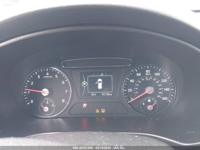 KIA Sorento 2.0t Ex 2017 5XYPHDA17HG251724 Image 7