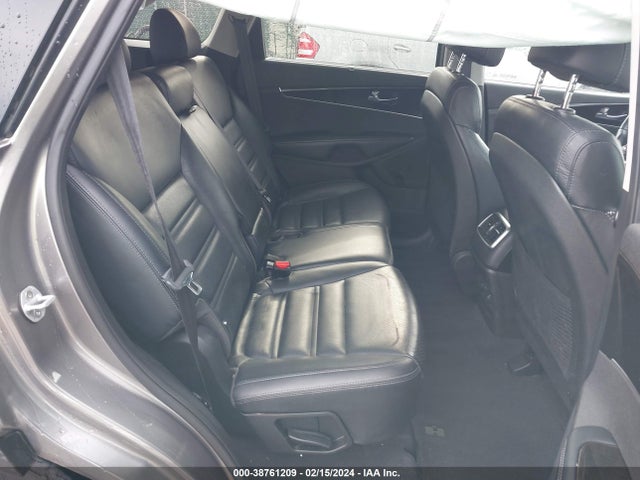 KIA Sorento 2.0t Ex 2017 5XYPHDA17HG251724 Image 8