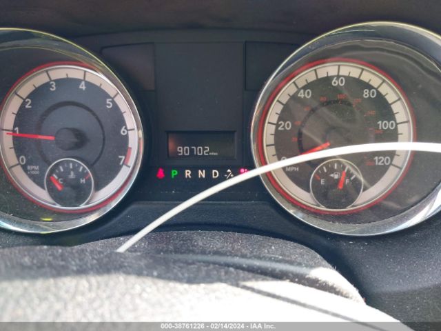 2C4RDGCG3GR370887 Dodge Grand Caravan Sxt