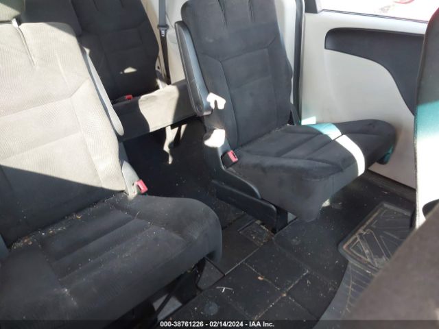 2C4RDGCG3GR370887 Dodge Grand Caravan Sxt