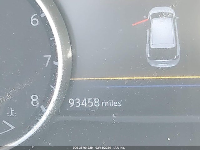 Nissan Murano Platinum 2018 5N1AZ2MH4JN124505 Image 14