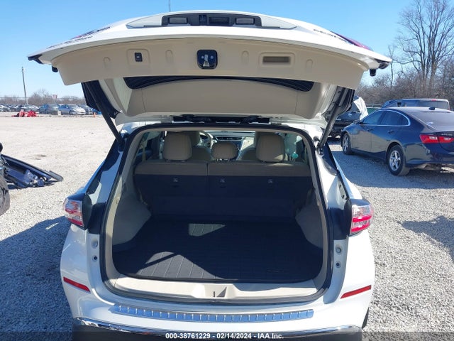 Nissan Murano Platinum 2018 5N1AZ2MH4JN124505 Image 15