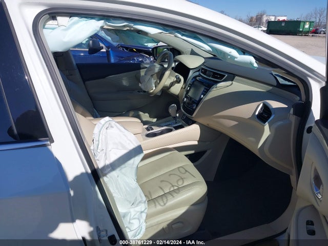 Nissan Murano Platinum 2018 5N1AZ2MH4JN124505 Image 5