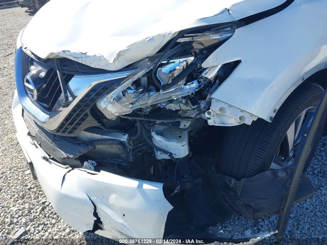 Nissan Murano Platinum 2018 5N1AZ2MH4JN124505 Image 6