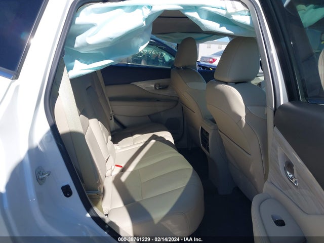 Nissan Murano Platinum 2018 5N1AZ2MH4JN124505 Image 8