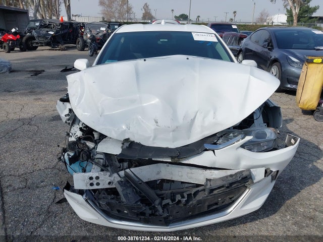 Chevrolet VOLT LT 2017 1G1RC6S54HU167162 Image 12